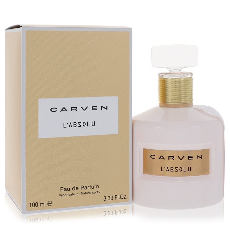 Carven L'Absolu By Carven Eau De Parfum Spray 3.3 Oz For Women