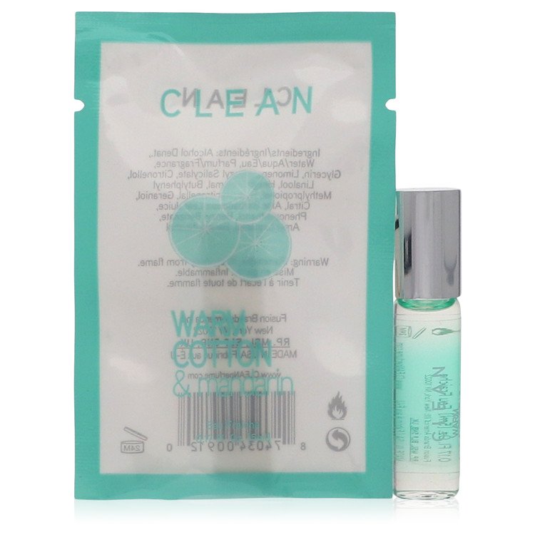 Clean Warm Cotton & Mandarine by Clean