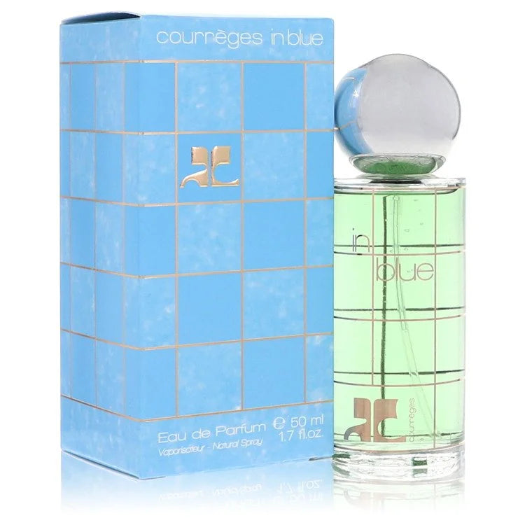 Courreges In Blue by Courreges