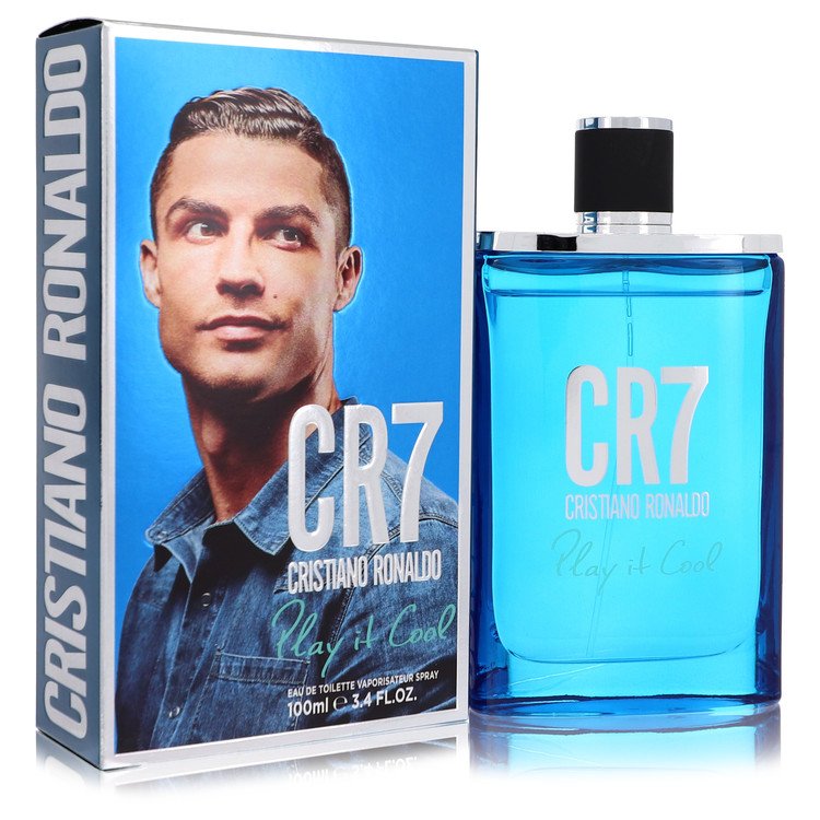CR7 Play It Cool by Cristiano Ronaldo
