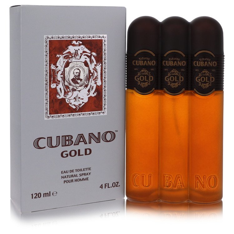 Cubano Gold by Cubano