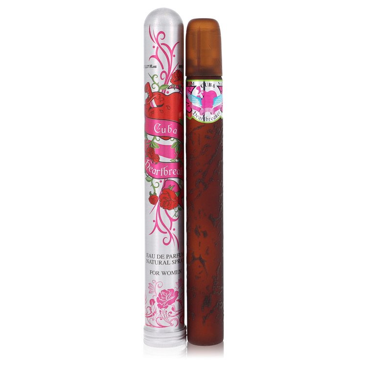Cuba Heartbreaker By Fragluxe Eau De Parfum Spray 1.17 Oz For Women