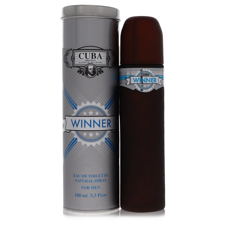 Cuba Winner by Fragluxe