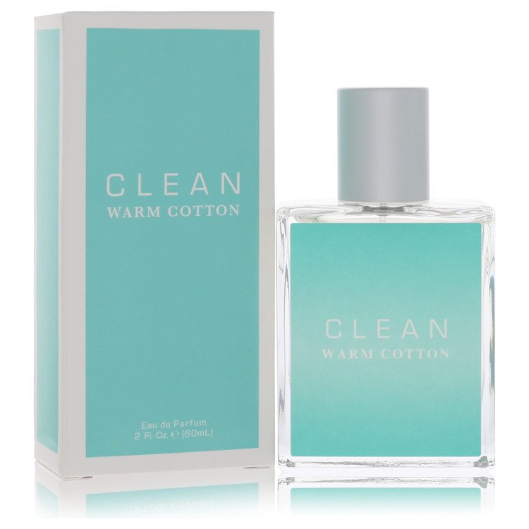 Clean Warm Cotton By Clean Eau De Parfum Spray 2.14 Oz For Women