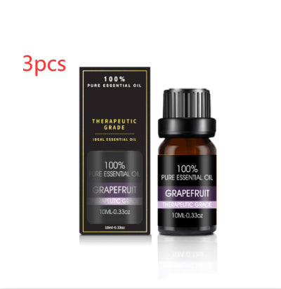 Organic Essential Oils Set Top Sale Natural Therapeutic Grade Aromatherapy Oil Gift Kit For Diffuser