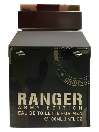 Ranger Army Edition Pour Homme 2.8 Fl.Oz. EDT Spray For Men
