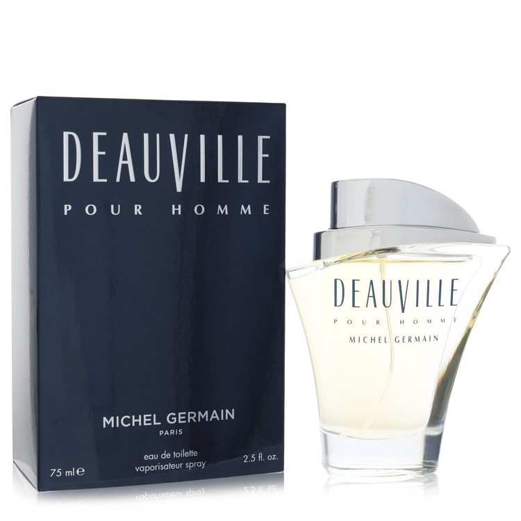 Deauville By Michel Germain Eau De Toilette Spray 2.5 Oz For Men