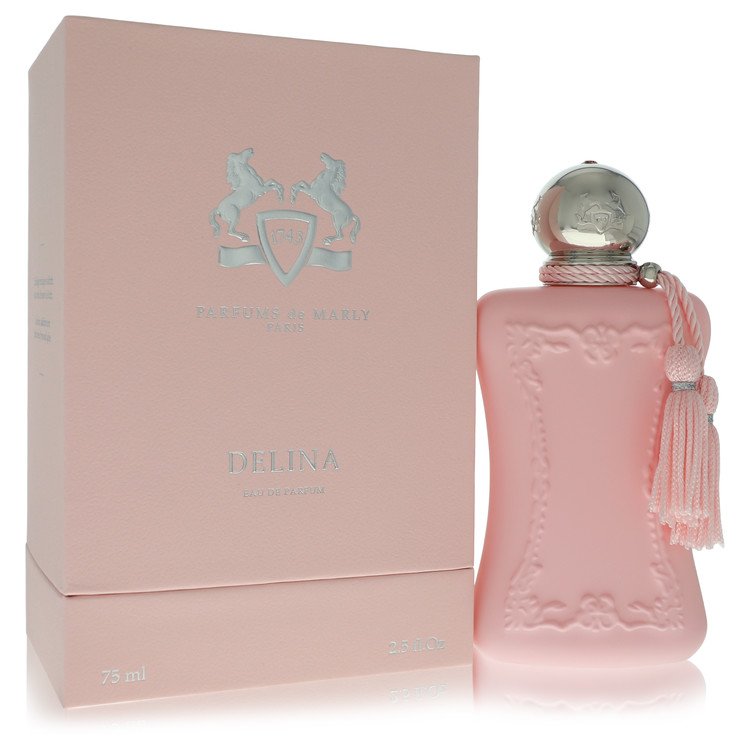 Delina By Parfums De Marly Eau De Parfum Spray 2.5 Oz For Women