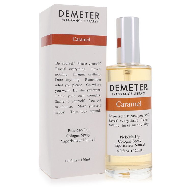 Demeter Caramel By Demeter Cologne Spray 4 Oz For Women