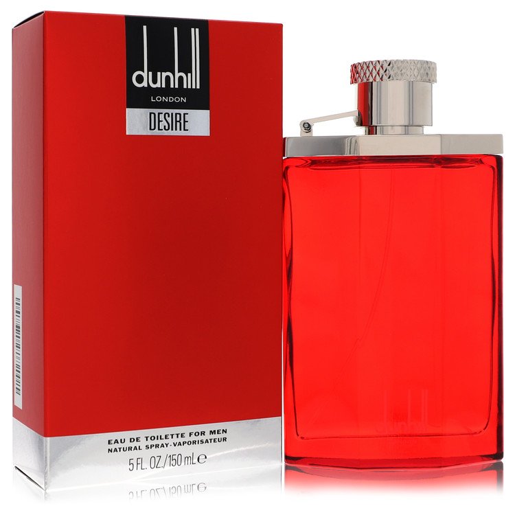 Desire By Alfred Dunhill Eau De Toilette Spray 5 Oz For Men