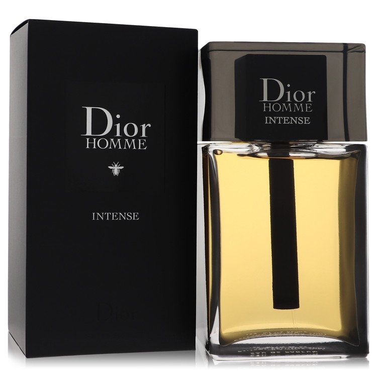 Dior Homme Intense By Christian Dior Eau De Parfum Spray 5 Oz For Men