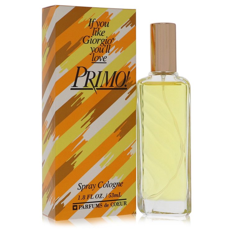 Designer Imposters Primo! By Parfums De Coeur Cologne Spray 1.8 Oz For Women