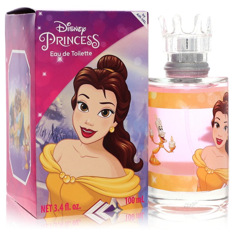 Disney Princess Belle By Disney Eau De Toilette Spray 3.4 Oz For Women
