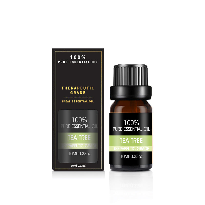 Organic Essential Oils Set Top Sale Natural Therapeutic Grade Aromatherapy Oil Gift Kit For Diffuser