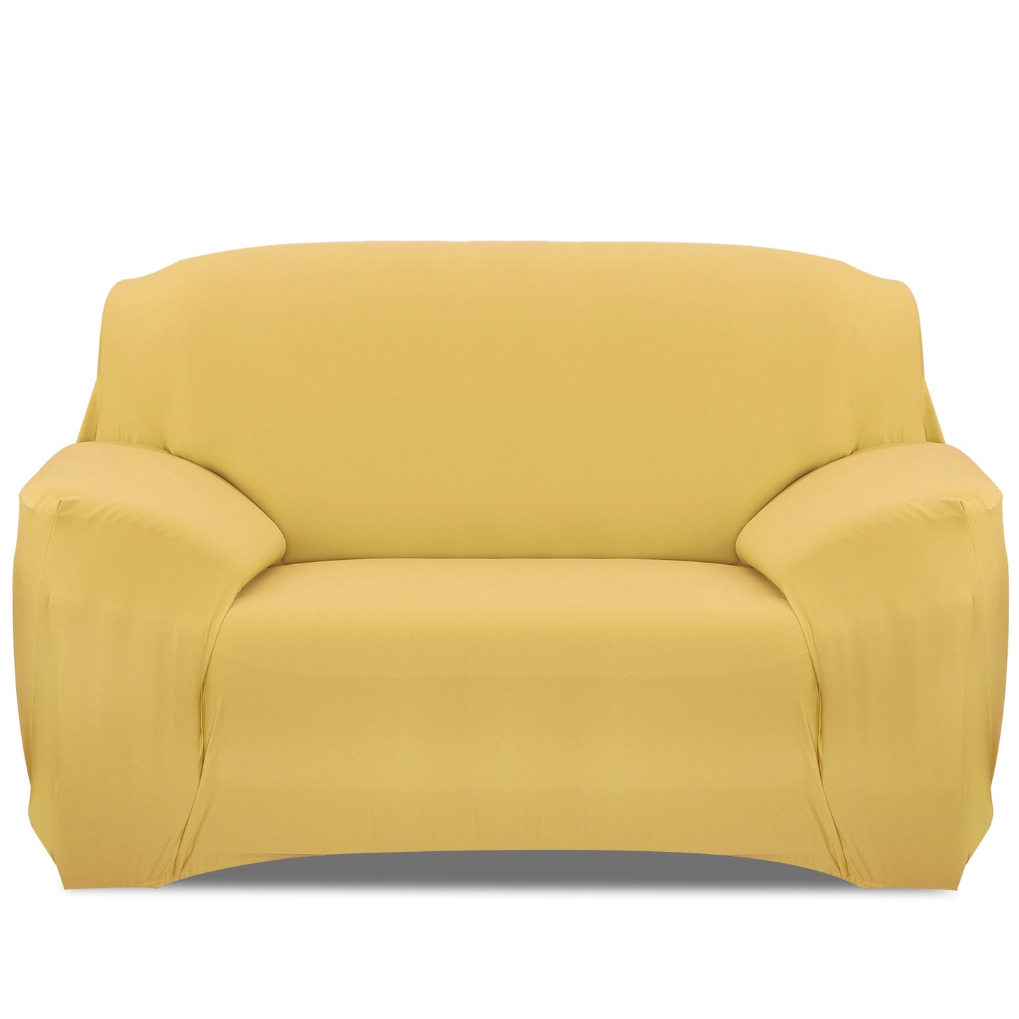 Sofa Cover Printed Stretch Sofa Furniture Cover Soft Sofa Slipcover Polyester Furniture Protector Cover