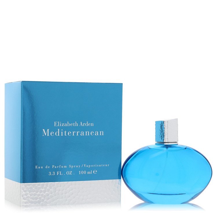 Mediterranean By Elizabeth Arden Eau De Parfum Spray 3.4 Oz For Women