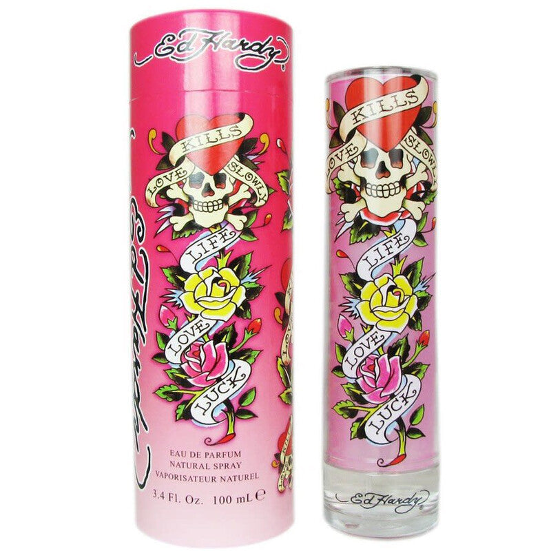 Ed Hardy 3.4 Edp for Women