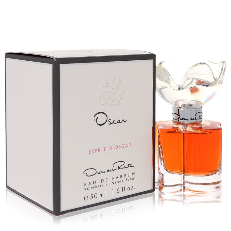 Esprit D'Oscar By Oscar De La Renta Eau De Parfum Spray 1.6 Oz For Women
