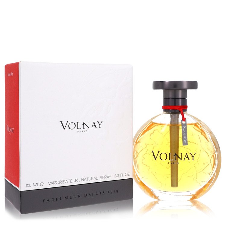 Etoile D'Or By Volnay Eau De Parfum Spray 3.4 Oz For Women