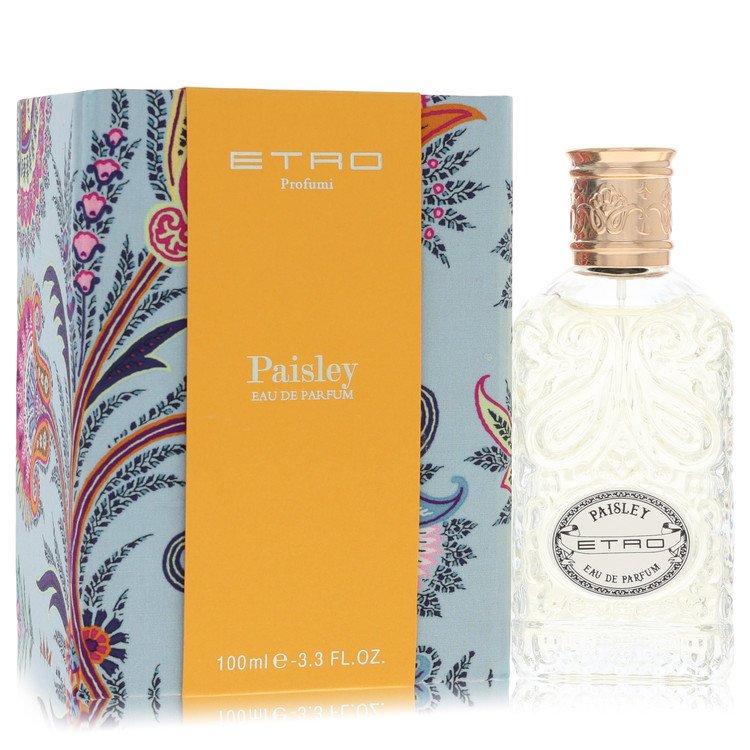 Paisley By Etro Eau De Parfum Spray (Unisex) 3.4 Oz For Women