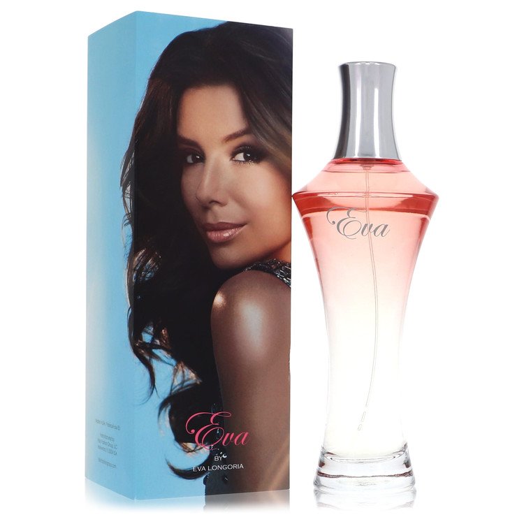 Eva By Eva Longoria Eau De Parfum Spray 3.4 Oz For Women