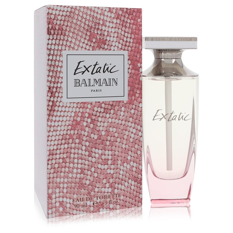 Extatic Balmain By Pierre Balmain Eau De Toilette Spray 3 Oz For Women