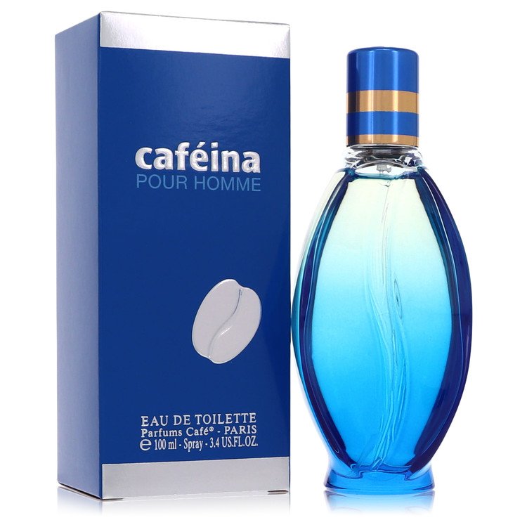 Café Cafeina by Cofinluxe