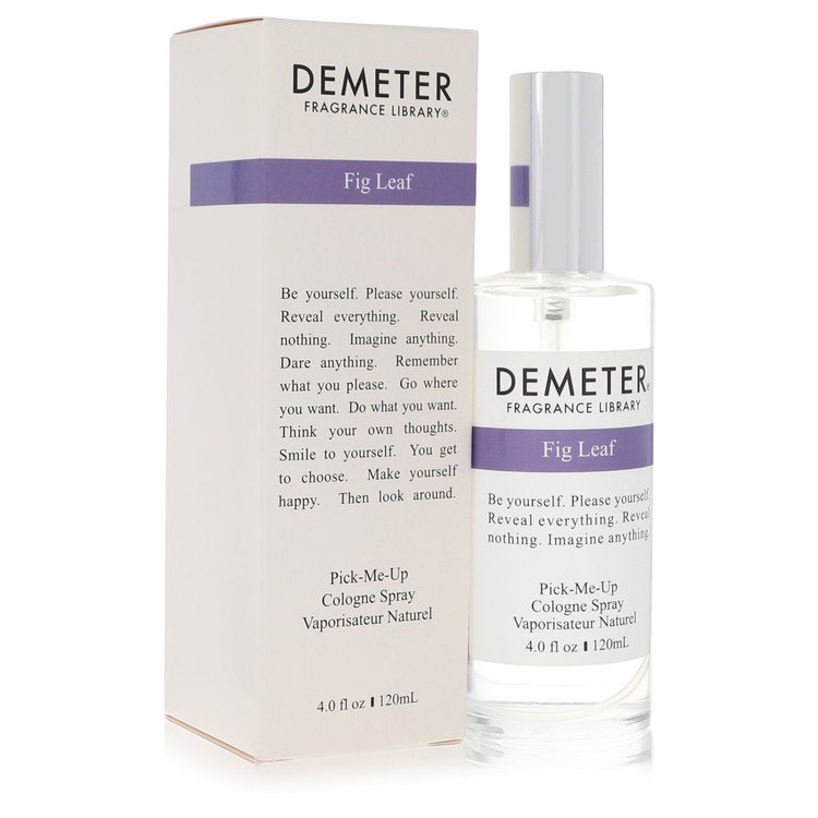 Demeter Fig Leaf By Demeter Cologne Spray 4 Oz For Women