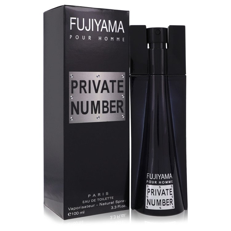 Fujiyama Private Number by Succes De Paris