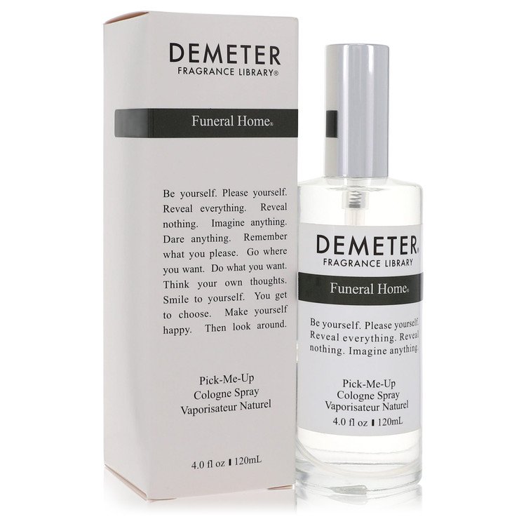 Demeter Funeral Home By Demeter Cologne Spray 4 Oz For Women