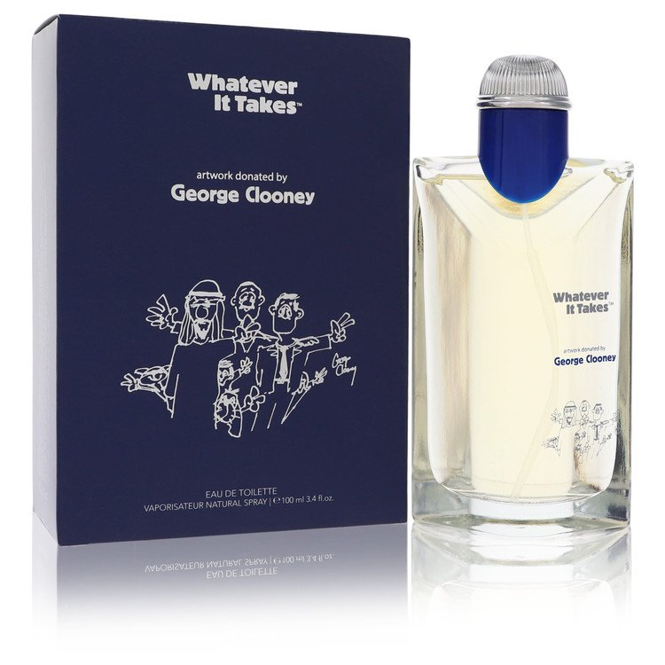 Whatever It Takes George Clooney by Whatever it Takes