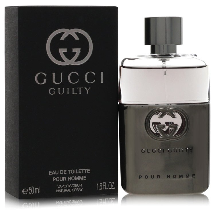 Gucci Guilty By Gucci Eau De Toilette Spray 1.7 Oz For Men