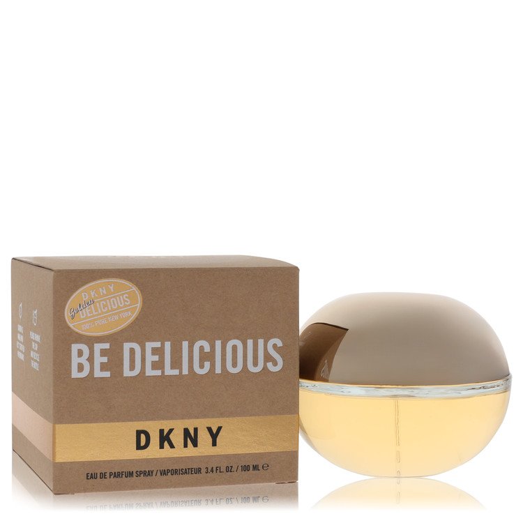 Golden Delicious Dkny By Donna Karan Eau De Parfum Spray 3.4 Oz For Women