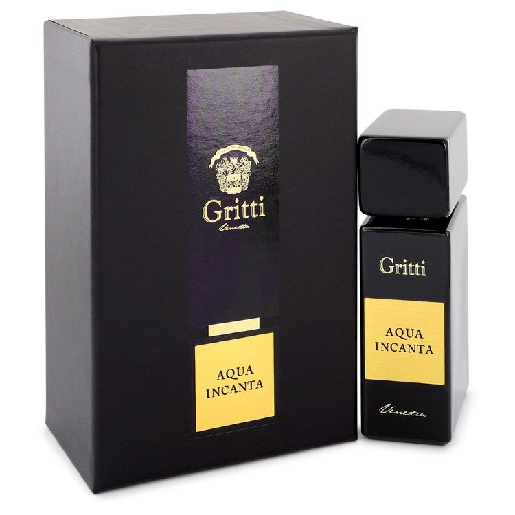 Aqua Incanta By Gritti Eau De Parfum Spray 3.4 Oz For Women