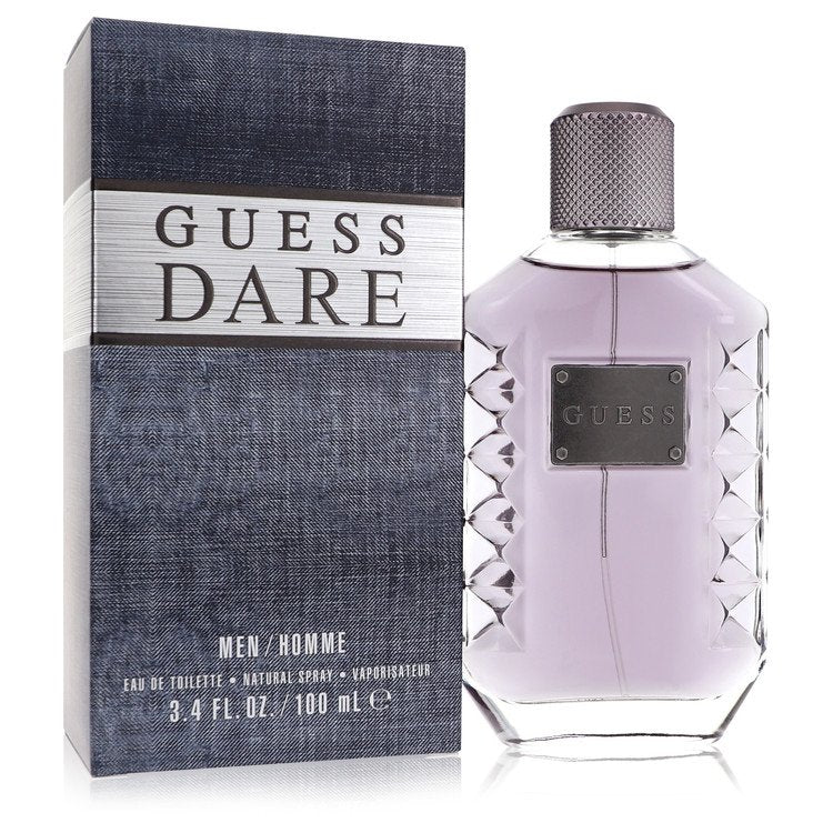 Guess Dare By Guess Eau De Toilette Spray 3.4 Oz For Men