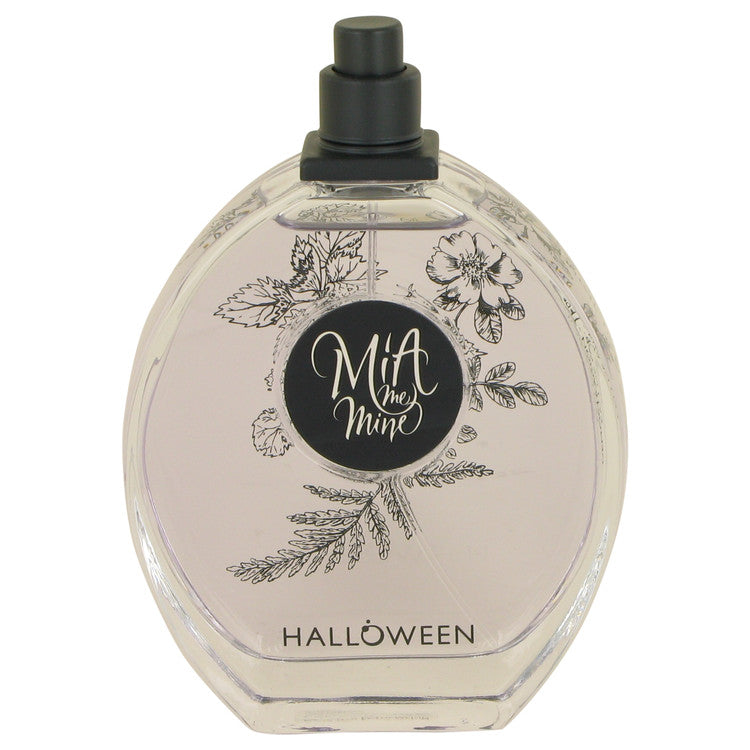 Halloween Mia Me Mine By Jesus Del Pozo Eau De Parfum Spray (Tester) 3.4 Oz For Women