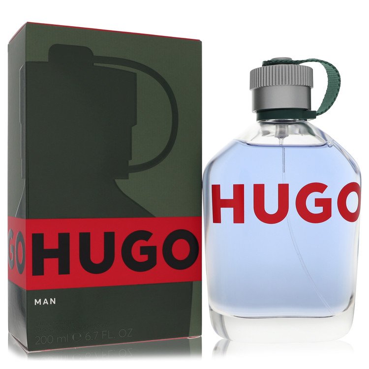 Hugo By Hugo Boss Eau De Toilette Spray 6.7 Oz For Men