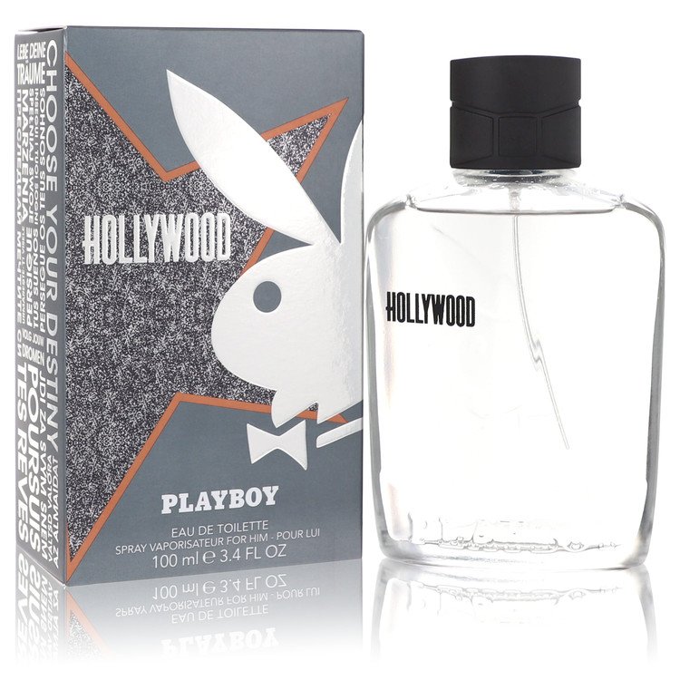 Hollywood Playboy by Playboy