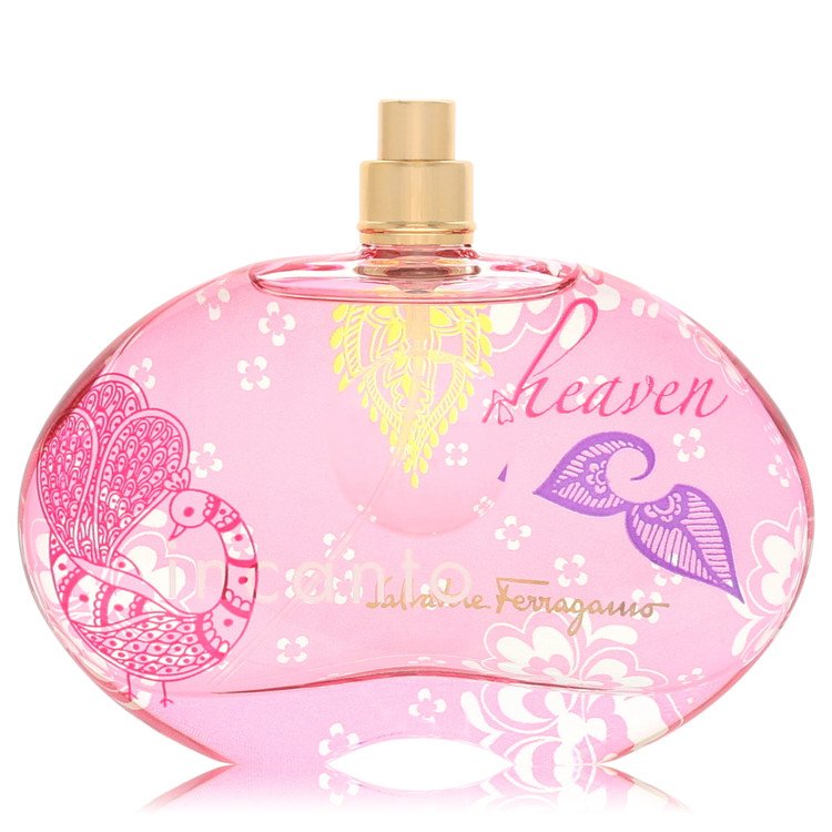 Incanto Heaven By Salvatore Ferragamo Eau De Toilette Spray (Tester) 3.4 Oz For Women
