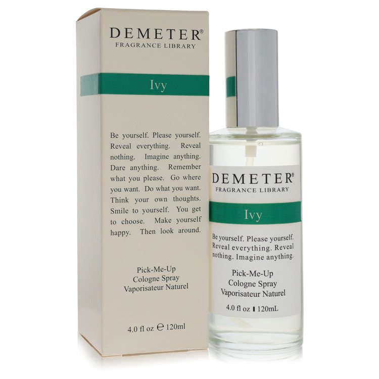 Demeter Ivy By Demeter Cologne Spray 4 Oz For Women