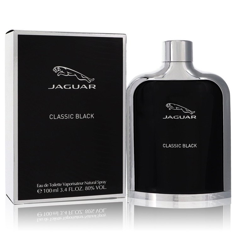 Jaguar Classic Black by Jaguar