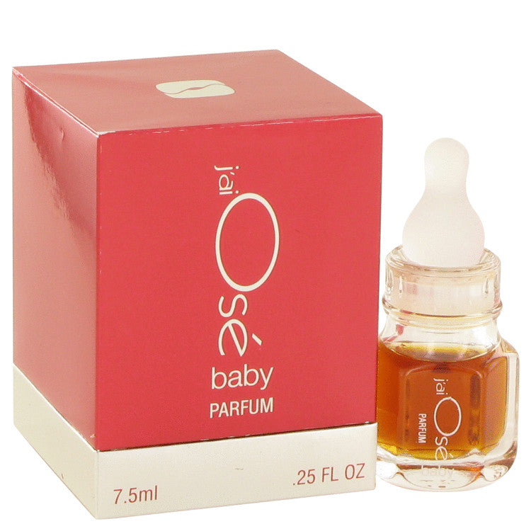 Jai Ose Baby By Guy Laroche Pure Perfume 1/4 Oz For Women