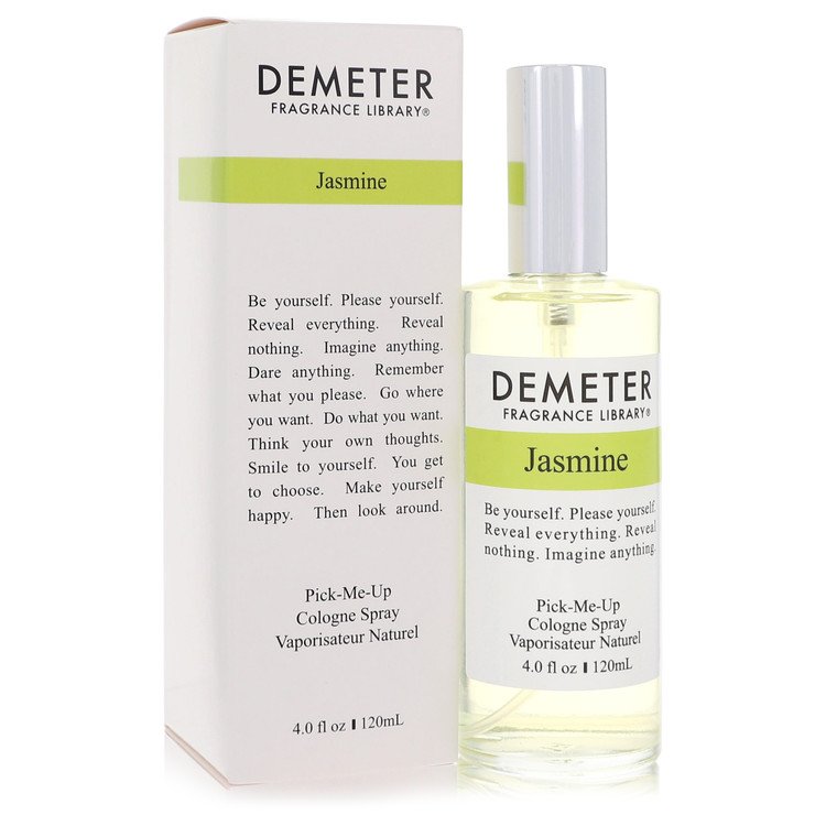 Demeter Jasmine By Demeter Cologne Spray 4 Oz For Women