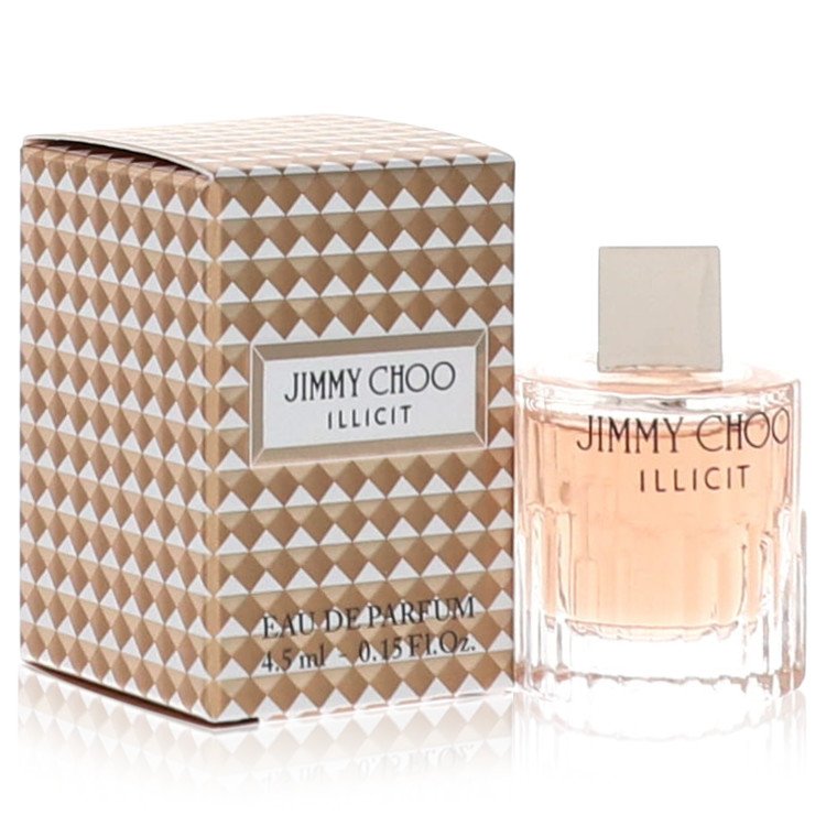 Jimmy Choo Illicit By Jimmy Choo Mini EDP .15 Oz For Women