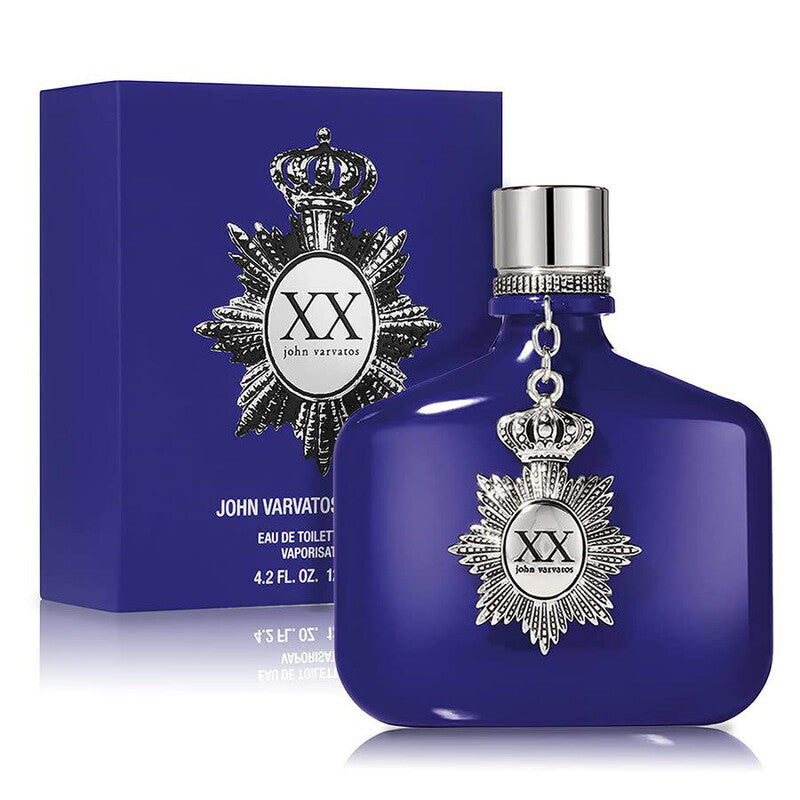 John Varvatos Xx Indigo Tester 4.2 Eau De Toilette Spray For Men
