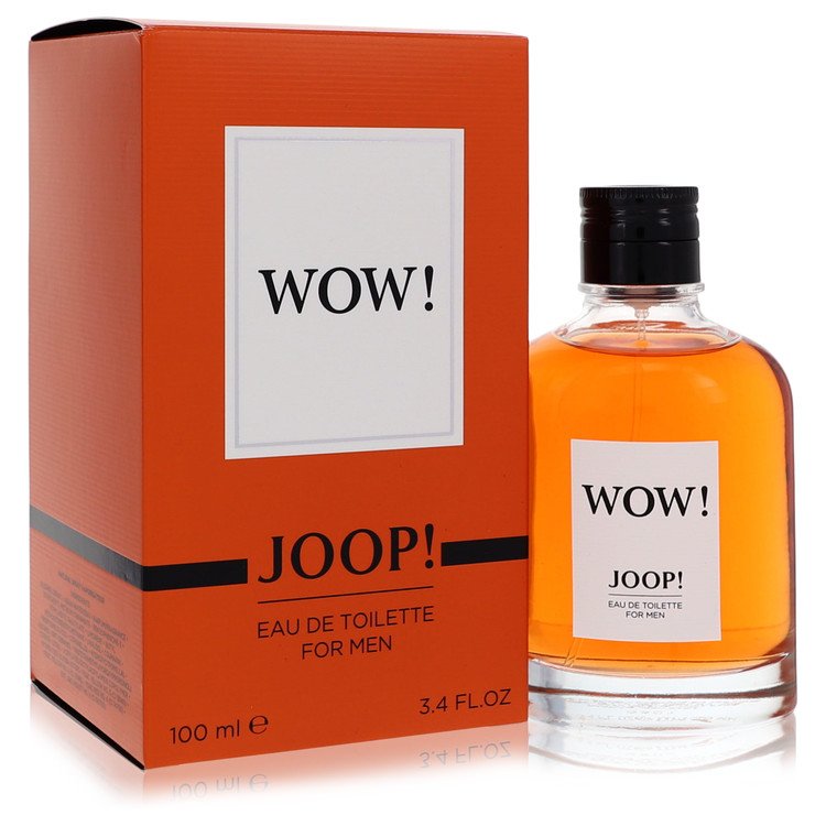 Joop Wow By Joop! Eau De Toilette Spray 3.4 Oz For Men