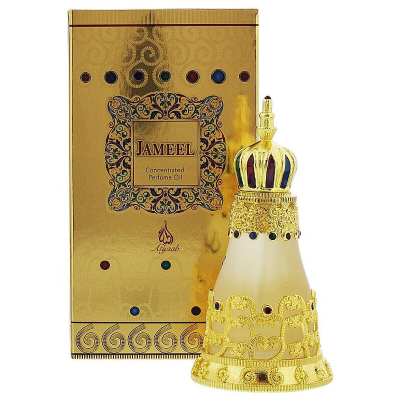 Khadlaj Jameel 25Ml Concentrated Perfume Oil For Men