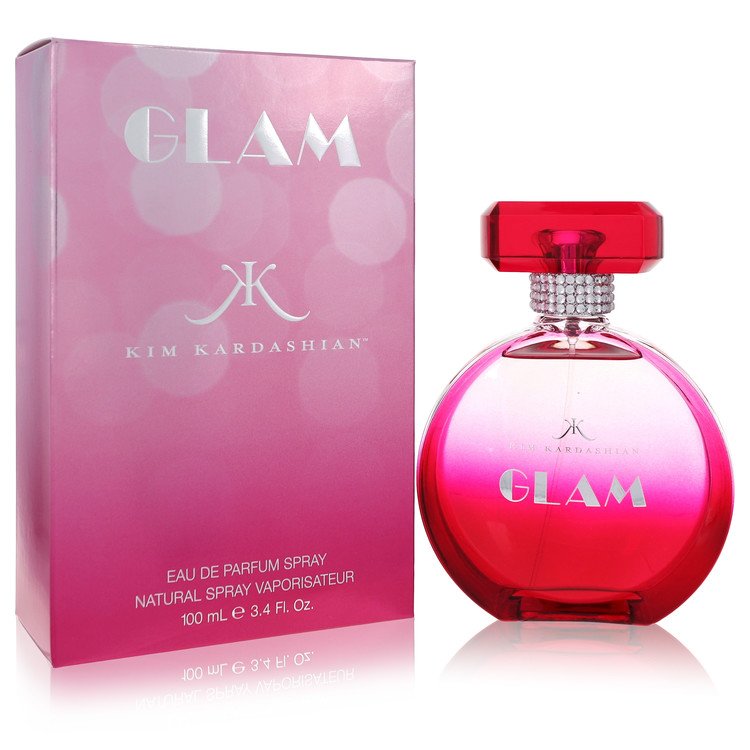 Kim Kardashian Glam by Kim Kardashian