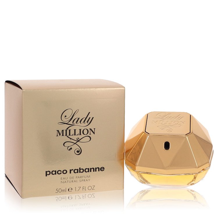 Lady Million by Paco Rabanne