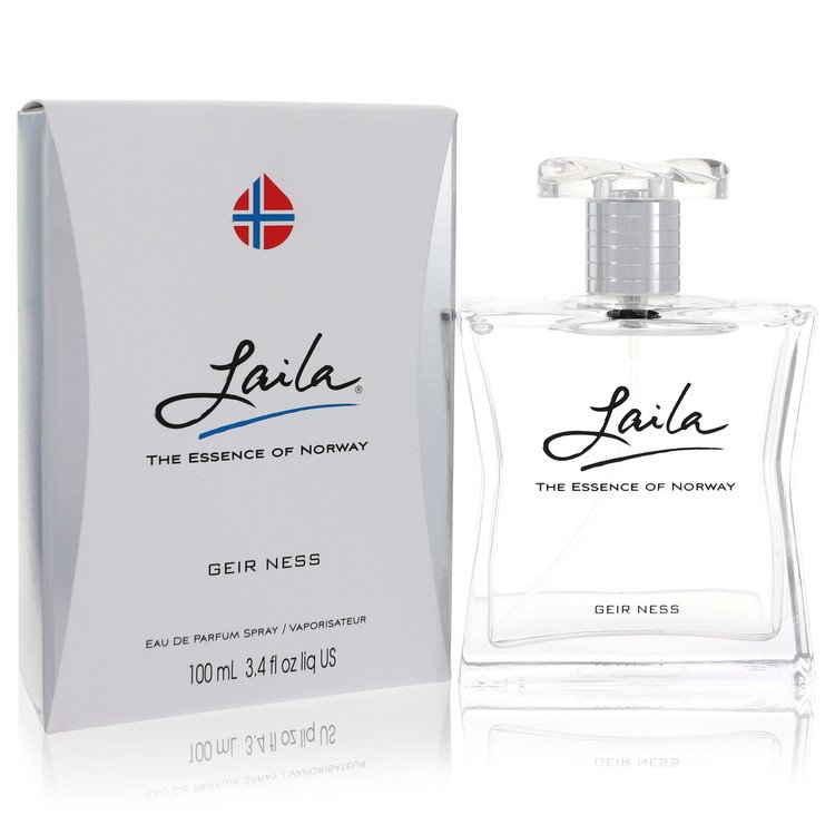 Laila By Geir Ness Eau De Parfum Spray 3.4 Oz For Women